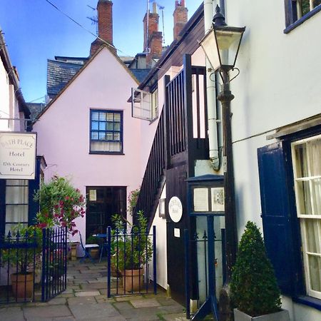 Bath Place Hotel Oxford Exterior photo