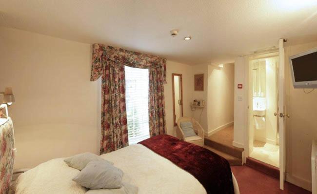 Bath Place Hotel Oxford Exterior photo