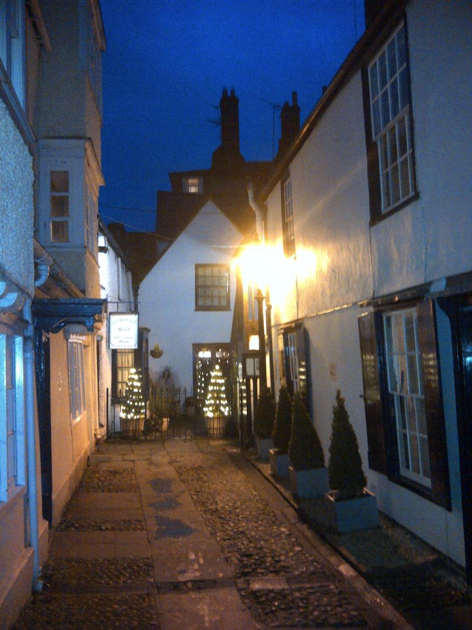 Bath Place Hotel Oxford Exterior photo